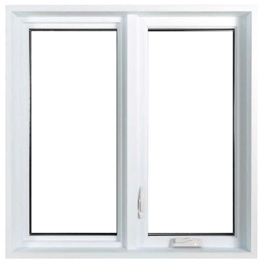 Battant echo PVC/ALU., vue 4 sur 4