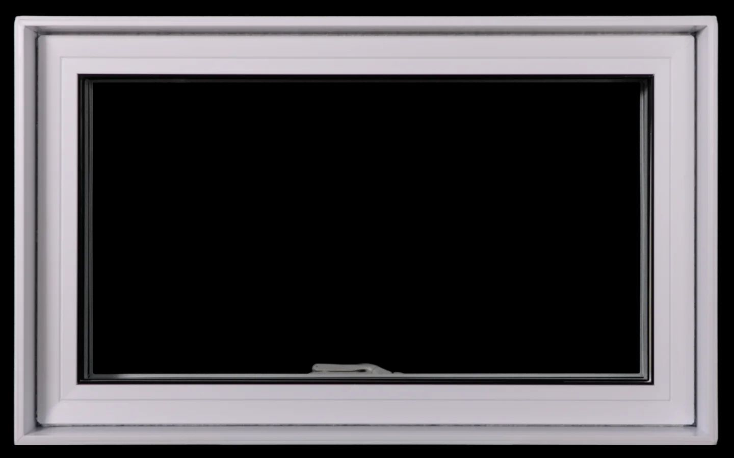 Auvent echo PVC, vue 3 sur 6