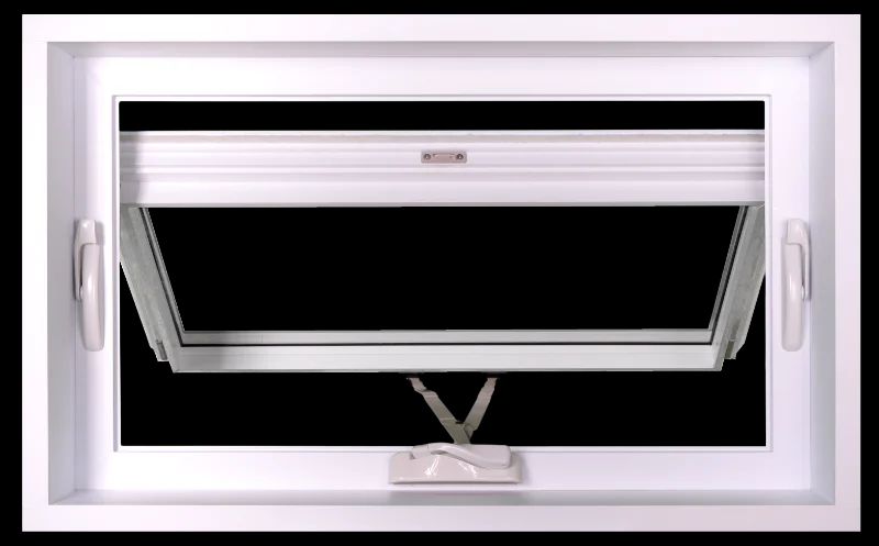 Auvent echo PVC, vue 6 sur 6