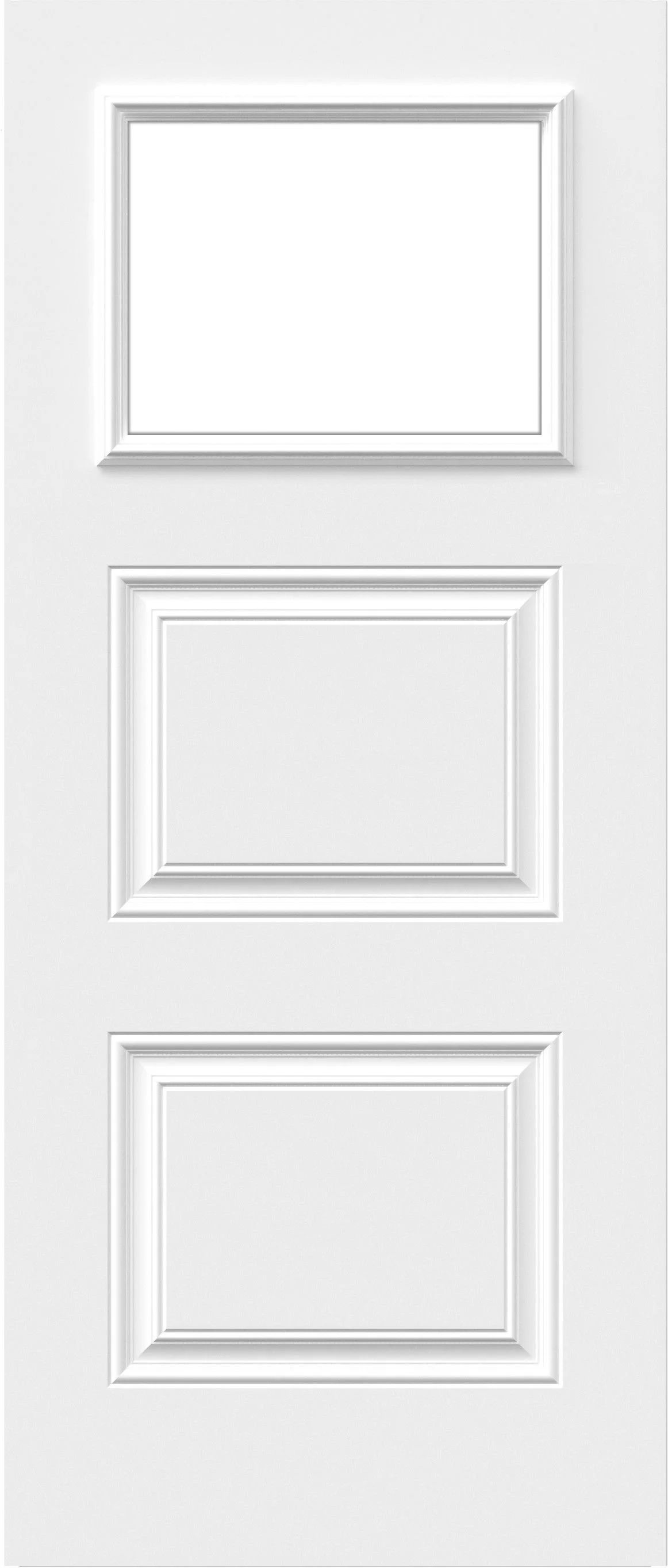 Vous trouverez ici les détails les plus pertinents de notre porte d'entrée en acier Sydney Novatech - 3