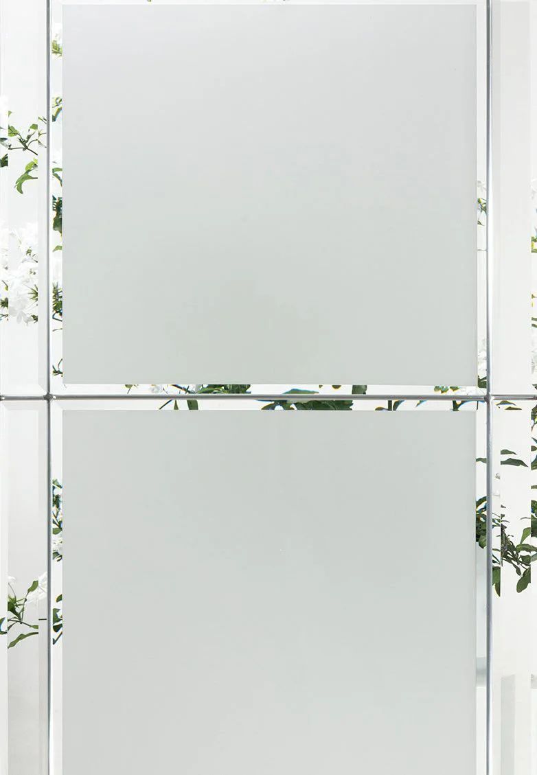 Vous trouverez ici les détails les plus pertinents de notre porte d'entrée vitres de porte Opal Novatech - 3