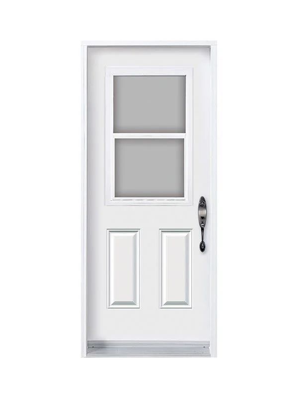Vous trouverez ici les détails les plus pertinents de notre porte d'entrée vitres de porte Q550 Novatech - 3