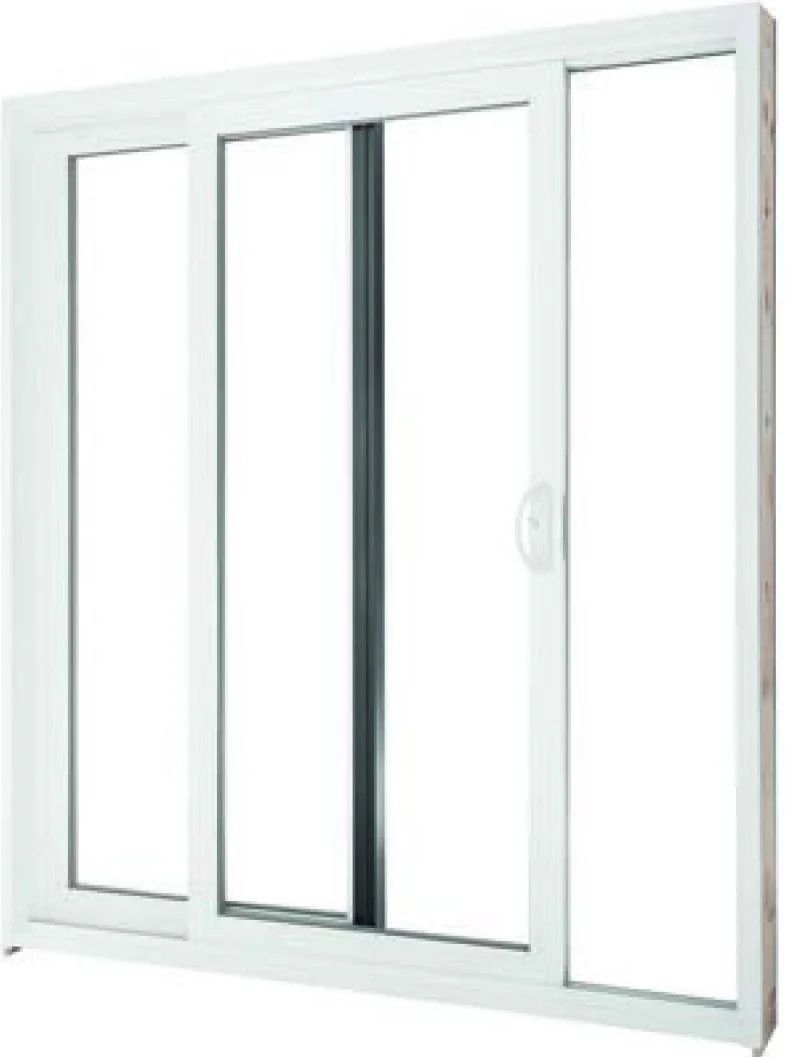 Hybride PVC/ALU., vue 4 sur 6